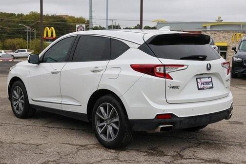 2023 Acura RDX Technology Package