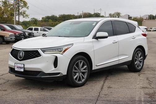 2023 Acura RDX Technology Package