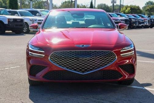 2023 Genesis G70 2.0T