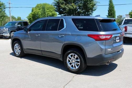 2020 Chevrolet Traverse LS