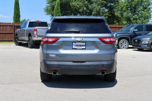 2020 Chevrolet Traverse LS