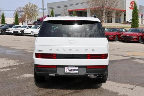 2025 Hyundai SANTA FE SEL