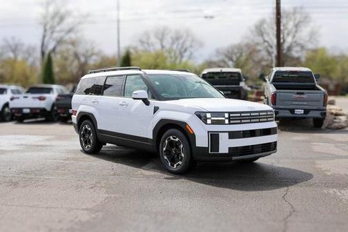 2025 Hyundai SANTA FE SEL