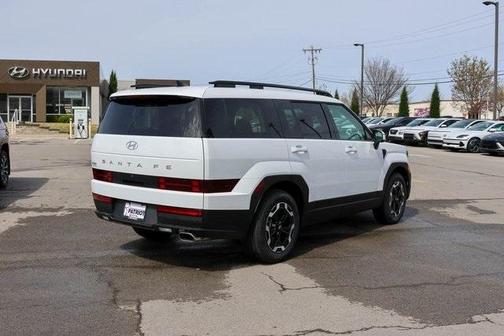 2025 Hyundai SANTA FE SEL
