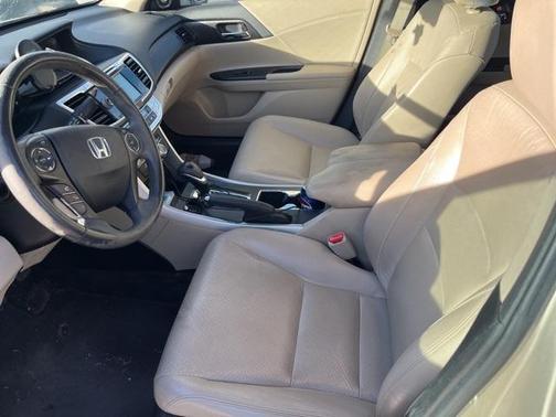 2013 Honda Accord EX-L