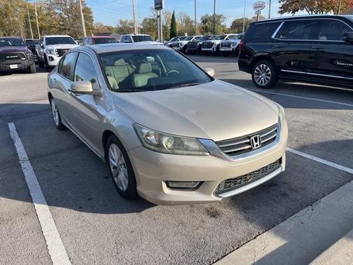 2013 Honda Accord EX-L