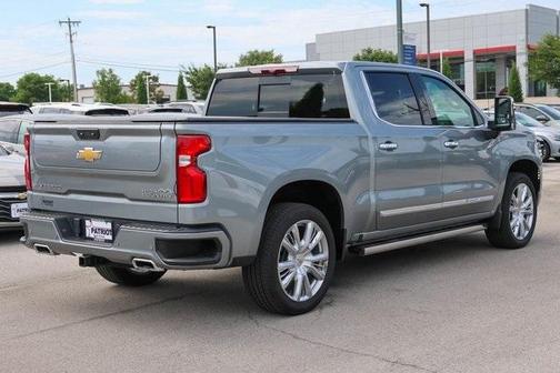 2024 Chevrolet Silverado 1500 High Country