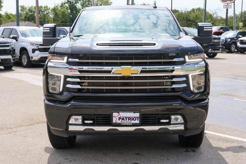 2023 Chevrolet Silverado 2500 High Country