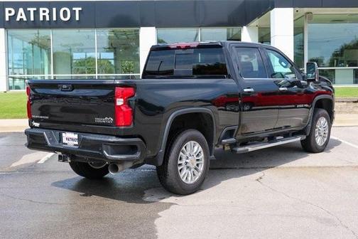 2023 Chevrolet Silverado 2500 High Country