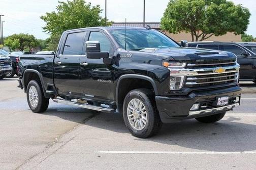 2023 Chevrolet Silverado 2500 High Country