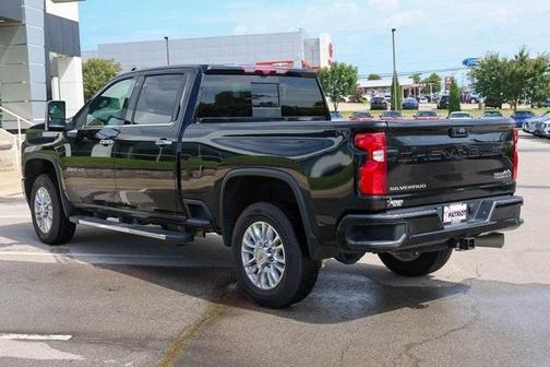 2023 Chevrolet Silverado 2500 High Country