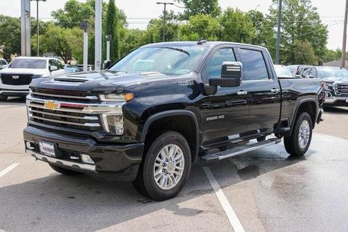 2023 Chevrolet Silverado 2500 High Country