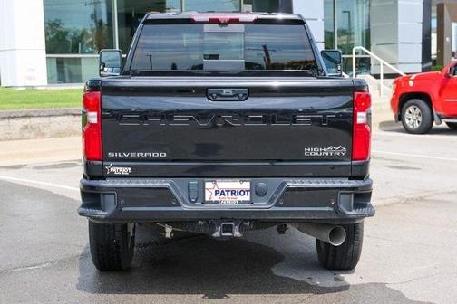 2023 Chevrolet Silverado 2500 High Country