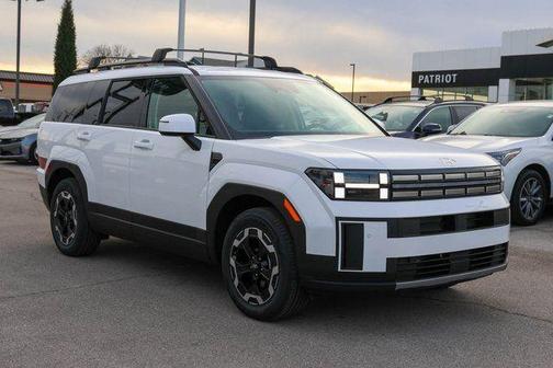 2026 Hyundai SANTA FE SEL