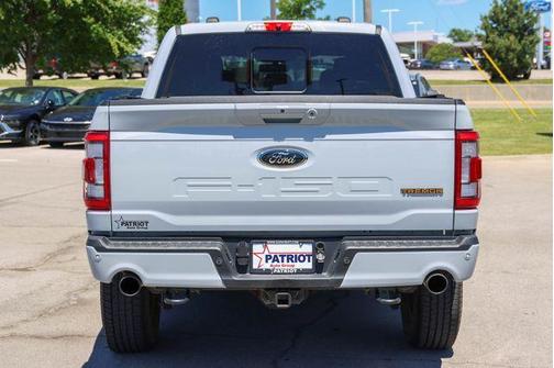 Avalanche 2023 Ford F-150 Tremor