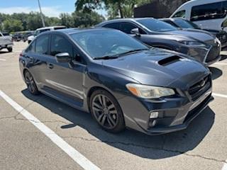 2017 Subaru WRX Premium