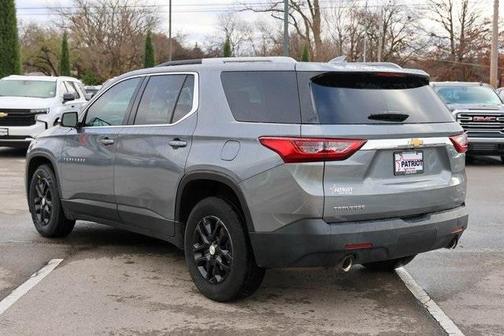 2018 Chevrolet Traverse LT Cloth
