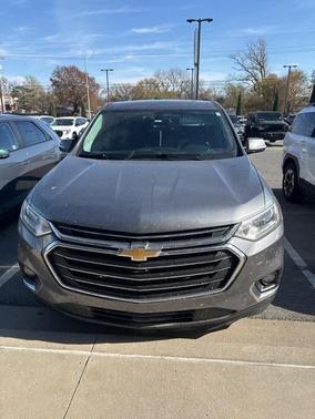 2018 Chevrolet Traverse LT Cloth
