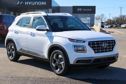 2026 Hyundai VENUE SEL