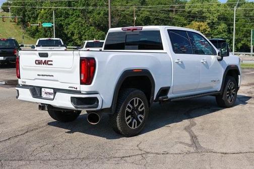 2022 GMC Sierra 2500 AT4