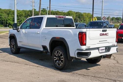 2022 GMC Sierra 2500 AT4