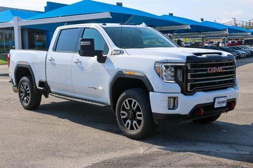 2022 GMC Sierra 2500 AT4