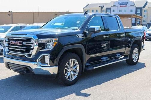 2019 GMC Sierra 1500 SLT