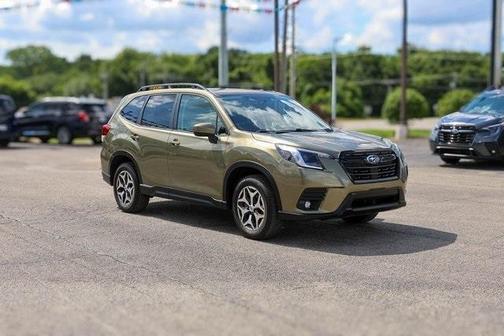 2024 Subaru Forester Premium