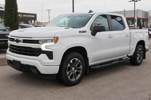 2023 Chevrolet Silverado 1500 RST