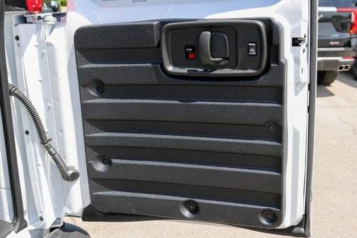 2025 GMC Savana 2500 Work Van