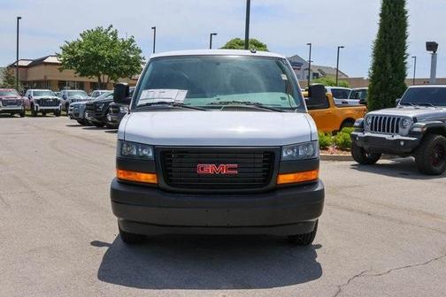 2025 GMC Savana 2500 Work Van