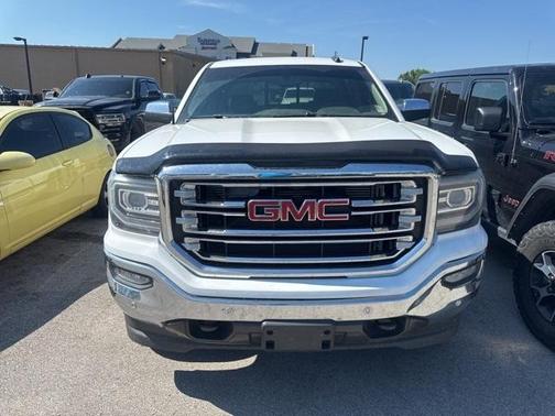 2016 GMC Sierra 1500 SLT