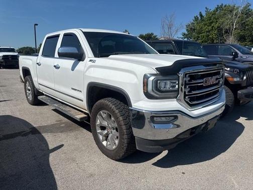 2016 GMC Sierra 1500 SLT