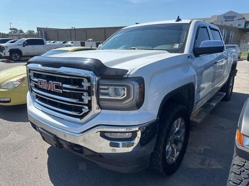 2016 GMC Sierra 1500 SLT