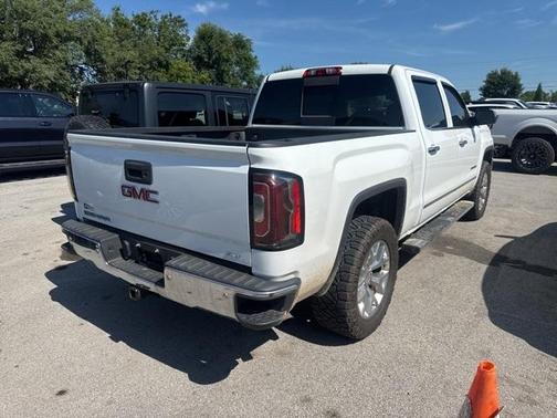2016 GMC Sierra 1500 SLT