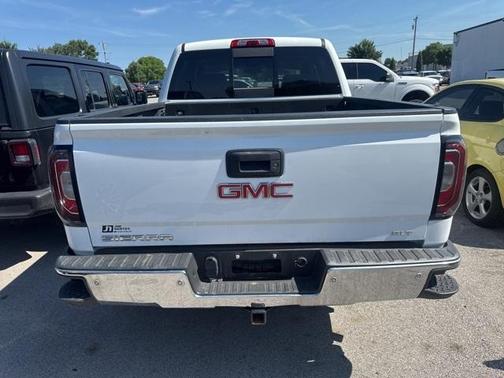2016 GMC Sierra 1500 SLT