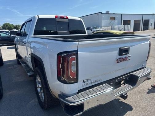 2016 GMC Sierra 1500 SLT