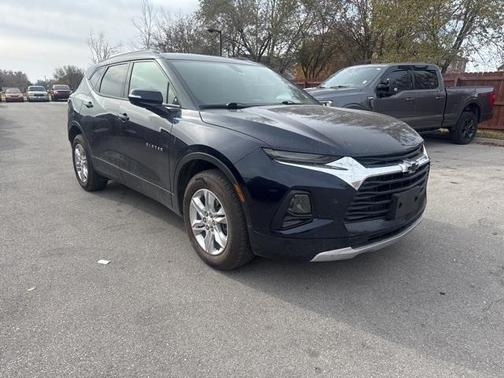 2020 Chevrolet Blazer 1LT
