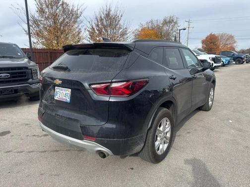 2020 Chevrolet Blazer 1LT