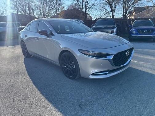 2024 Mazda Mazda3 AWD w/Premium Package