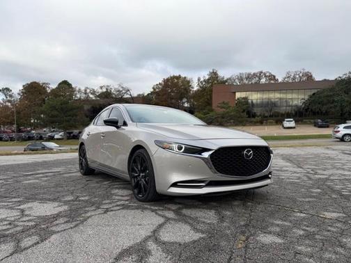 2024 Mazda Mazda3 AWD w/Premium Package