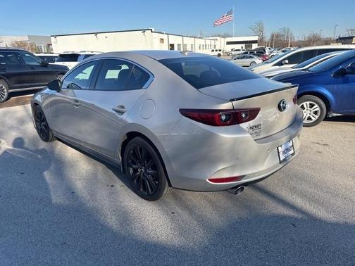 2024 Mazda Mazda3 AWD w/Premium Package