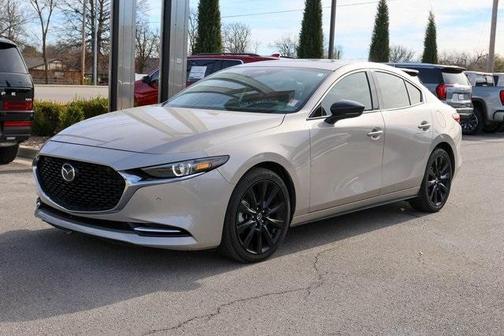 2024 Mazda Mazda3 AWD w/Premium Package