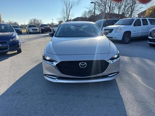2024 Mazda Mazda3 AWD w/Premium Package