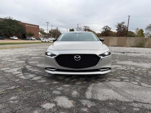 2024 Mazda Mazda3 AWD w/Premium Package