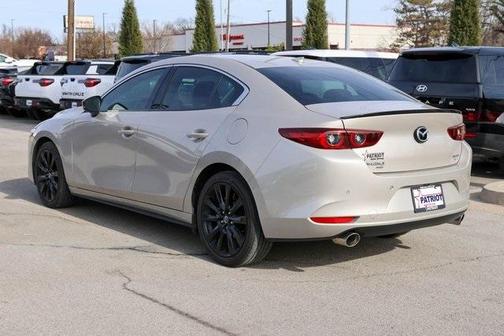 2024 Mazda Mazda3 AWD w/Premium Package