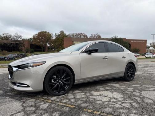 2024 Mazda Mazda3 AWD w/Premium Package