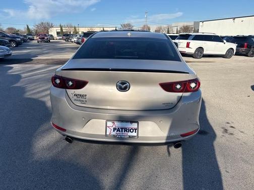 2024 Mazda Mazda3 AWD w/Premium Package