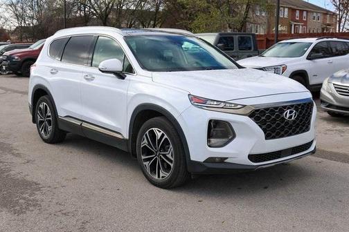 2020 Hyundai SANTA FE 2.0T Limited