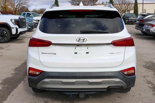 2020 Hyundai SANTA FE 2.0T Limited